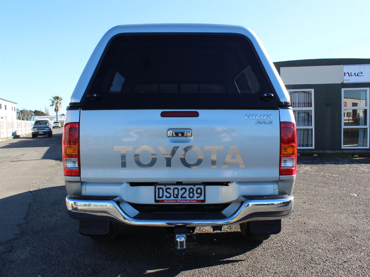 2007 Toyota Hilux