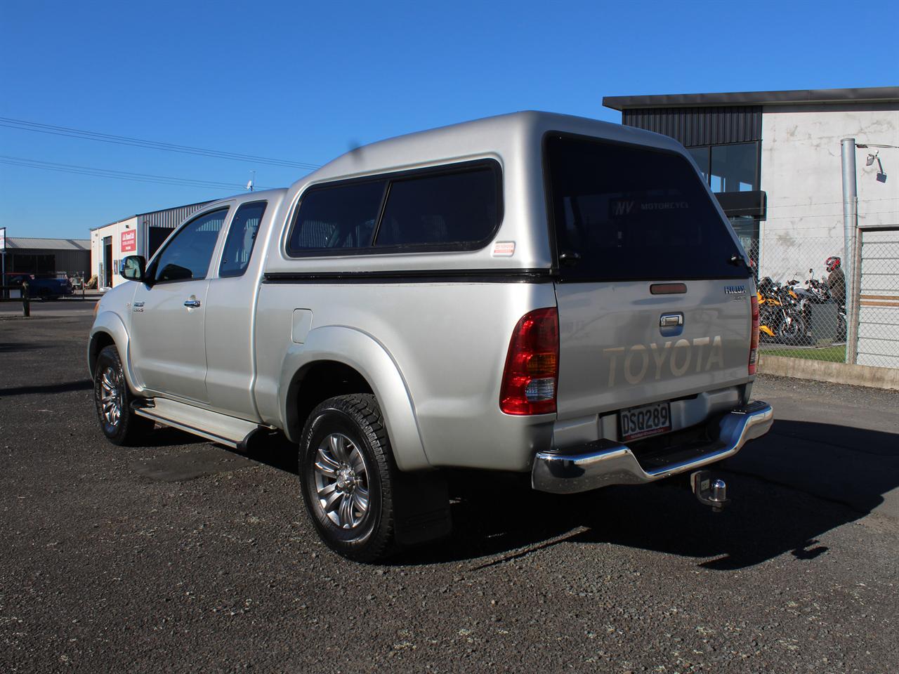 2007 Toyota Hilux