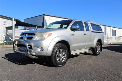 2007 Toyota Hilux - Thumbnail