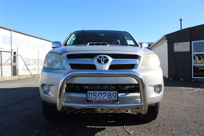 2007 Toyota Hilux - Thumbnail