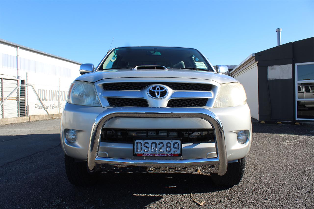 2007 Toyota Hilux