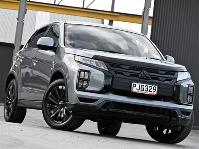 2022 Mitsubishi Asx - Thumbnail
