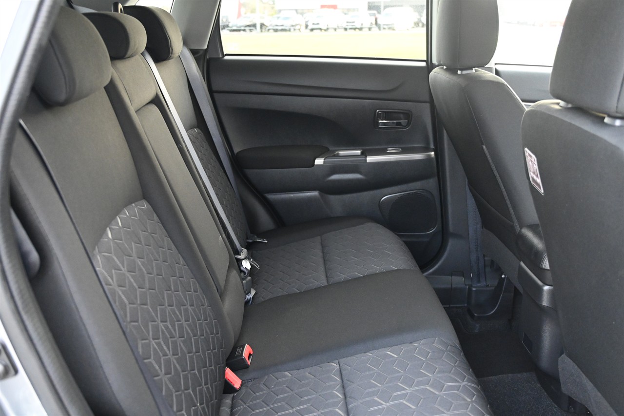 2022 Mitsubishi Asx