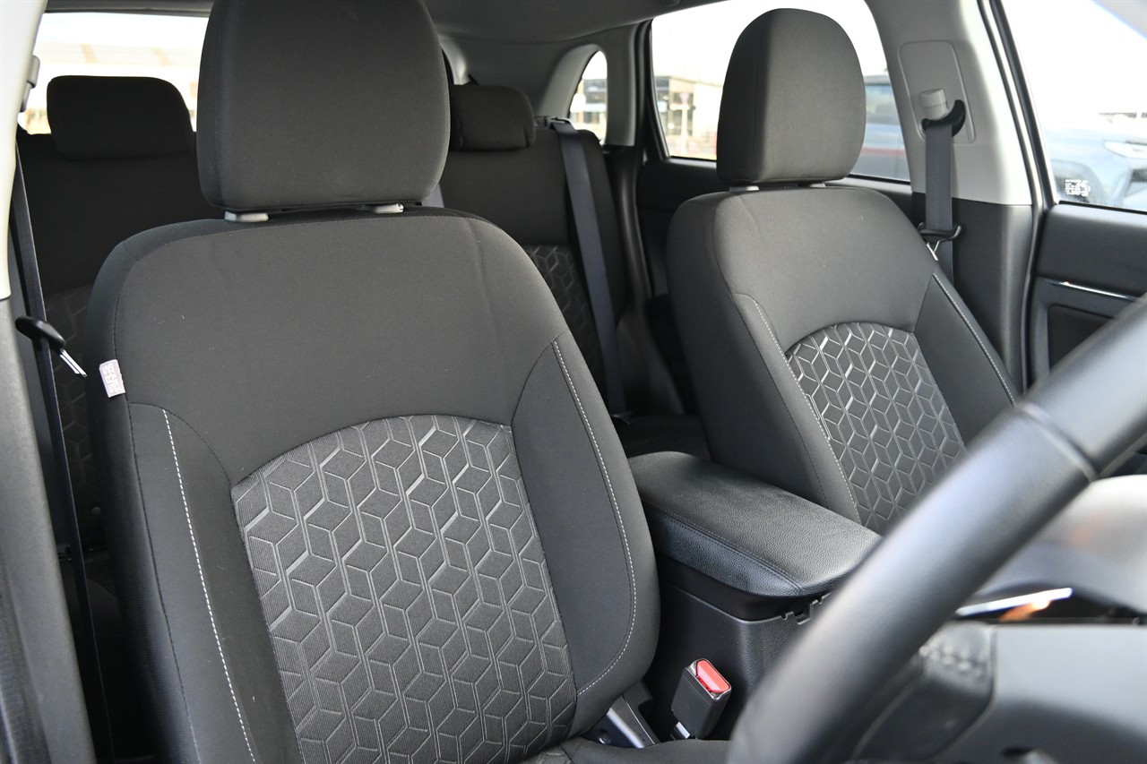 2022 Mitsubishi Asx