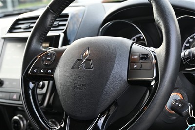 2022 Mitsubishi Asx - Thumbnail