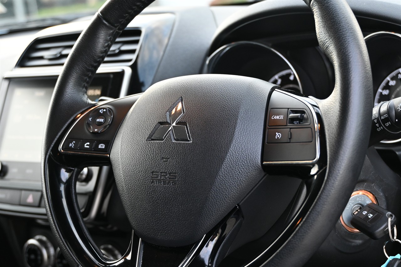2022 Mitsubishi Asx