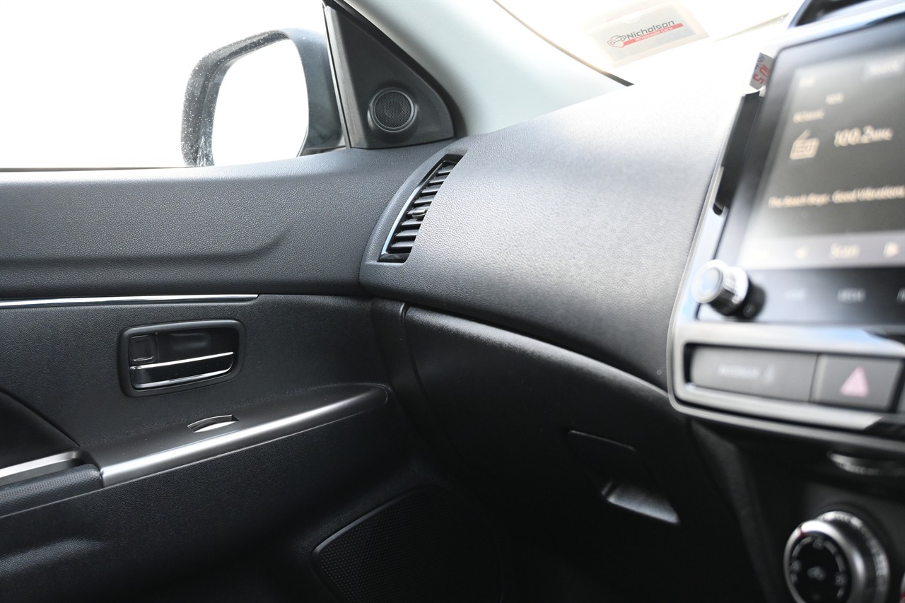 2022 Mitsubishi Asx