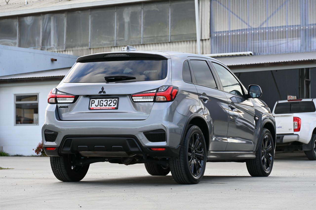 2022 Mitsubishi Asx