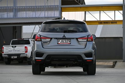 2022 Mitsubishi Asx - Thumbnail