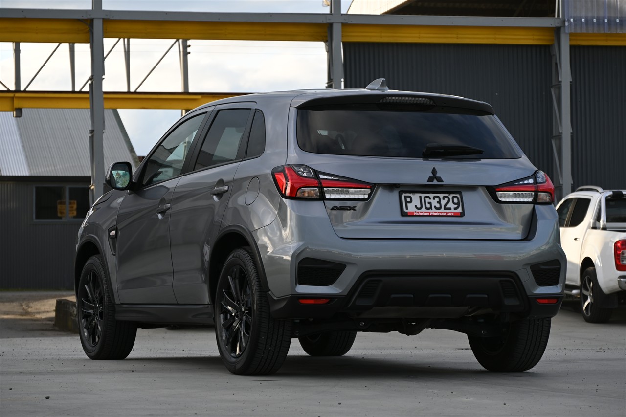2022 Mitsubishi Asx