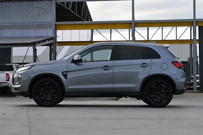 2022 Mitsubishi Asx - Thumbnail
