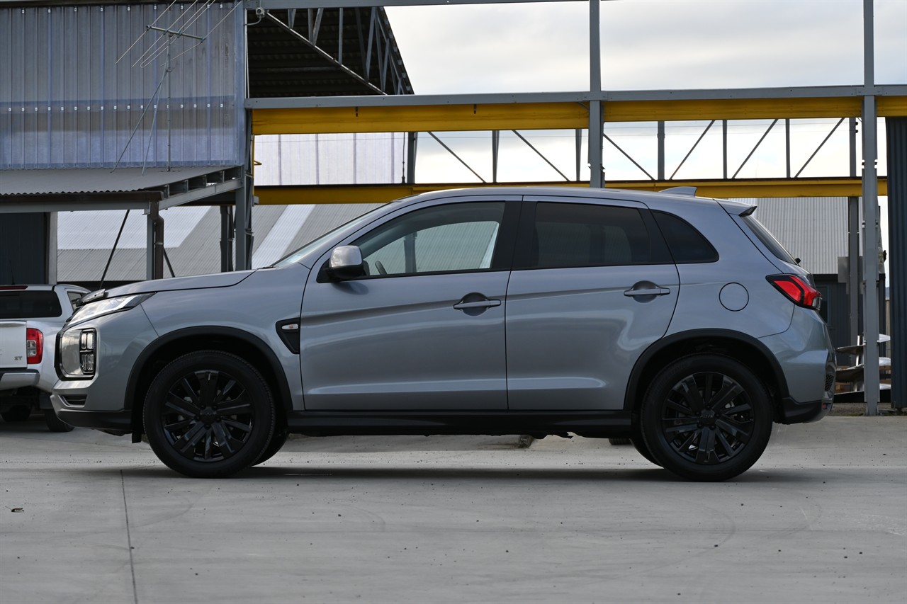 2022 Mitsubishi Asx