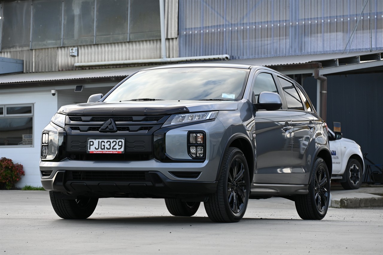 2022 Mitsubishi Asx