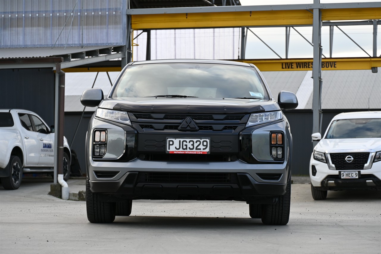 2022 Mitsubishi Asx