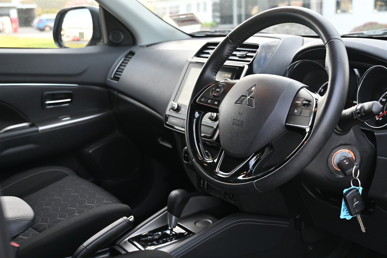 2022 Mitsubishi Asx