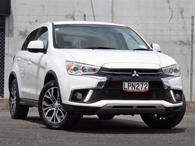 2018 Mitsubishi Asx - Thumbnail