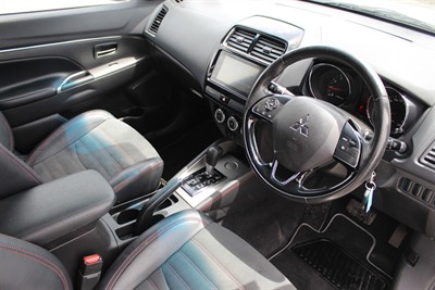 2018 Mitsubishi Asx - Thumbnail