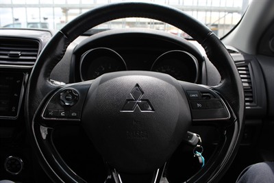 2018 Mitsubishi Asx - Thumbnail