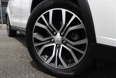 2018 Mitsubishi Asx - Thumbnail