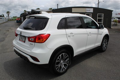 2018 Mitsubishi Asx - Thumbnail