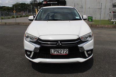 2018 Mitsubishi Asx - Thumbnail