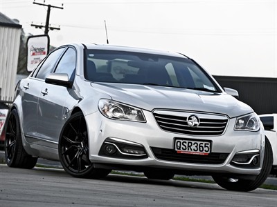 2015 Holden Commodore