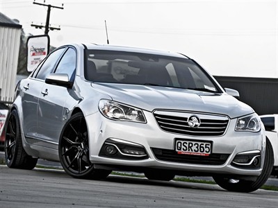 2015 Holden Commodore