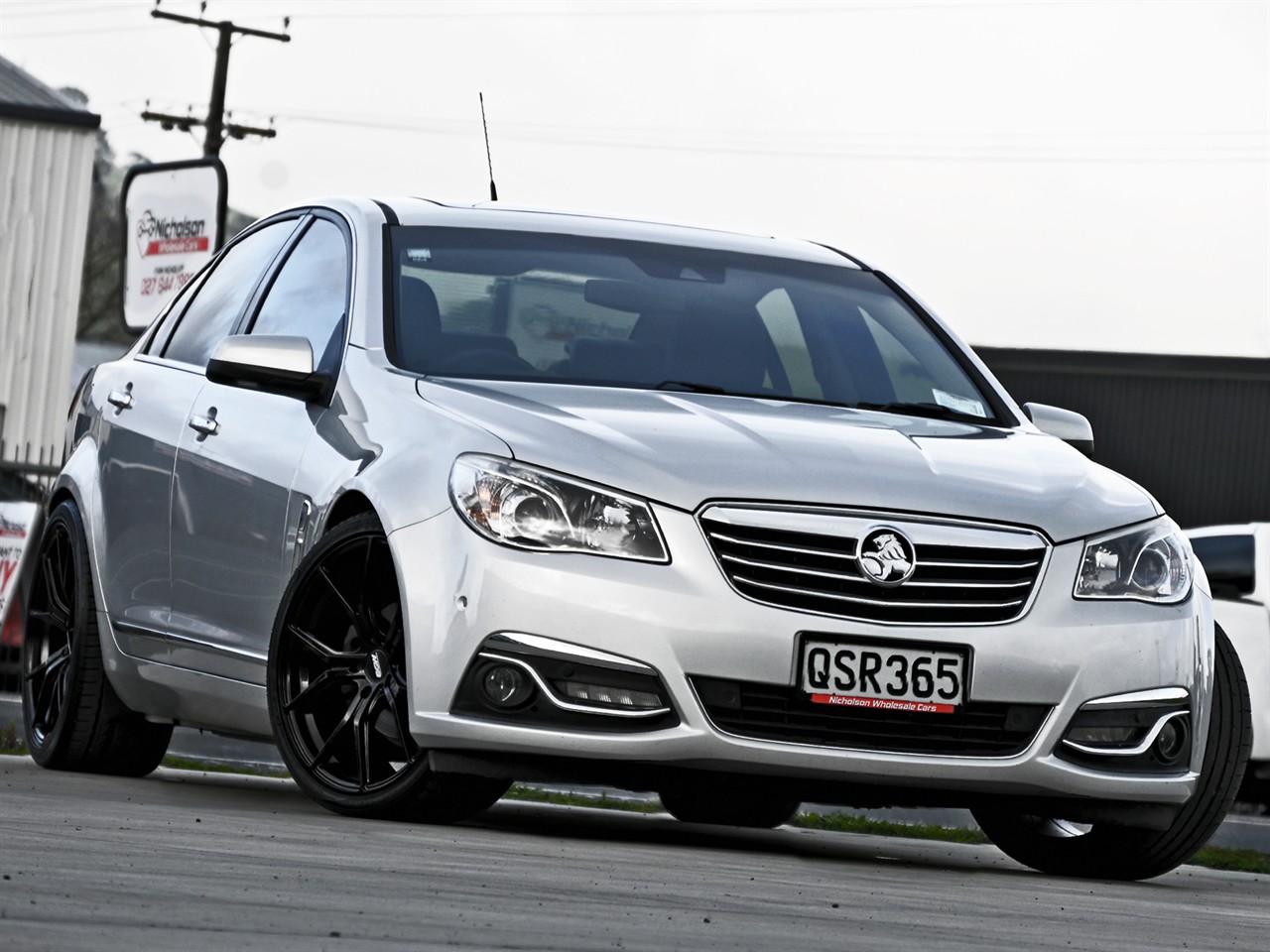 2015 Holden Commodore
