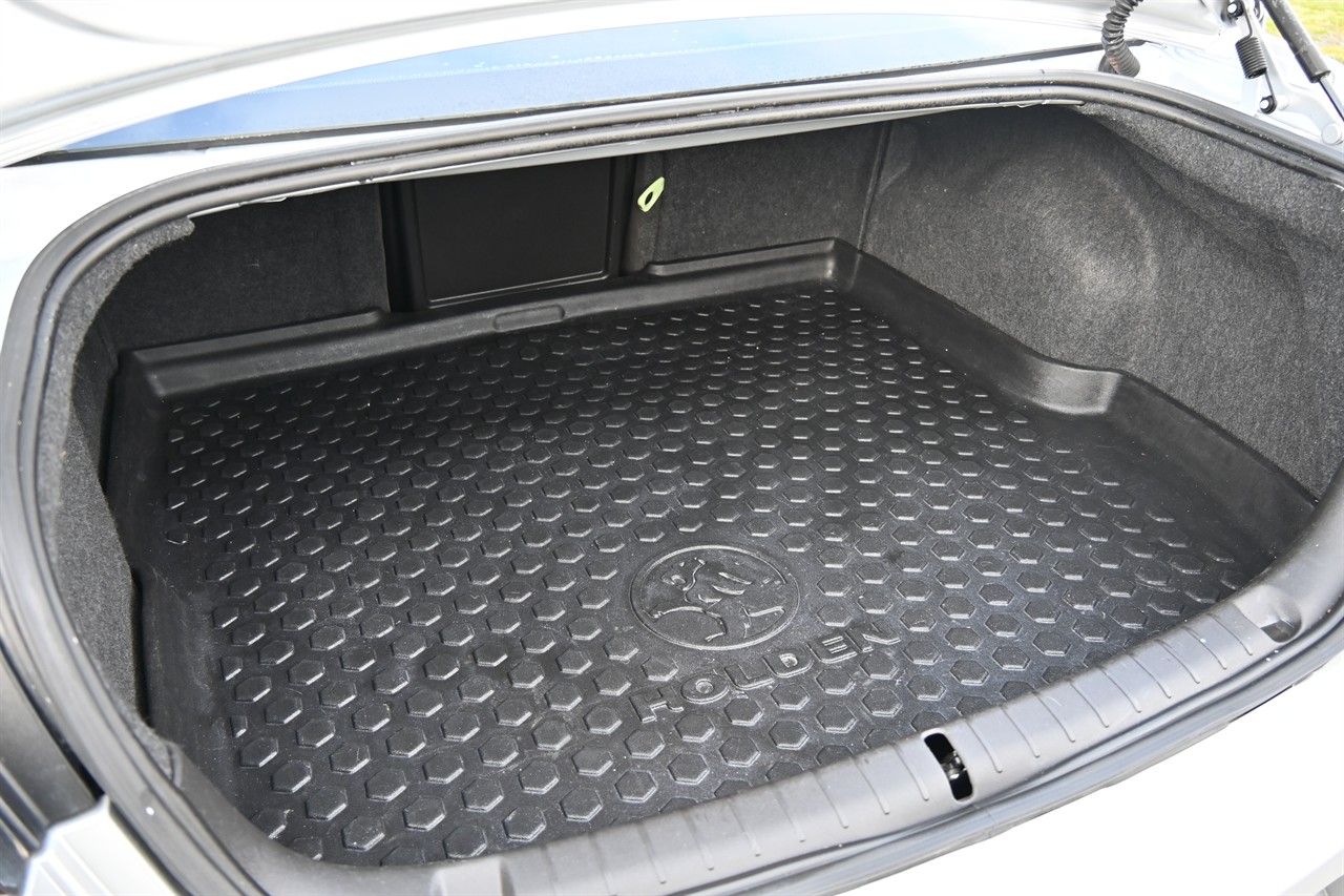 2015 Holden Commodore