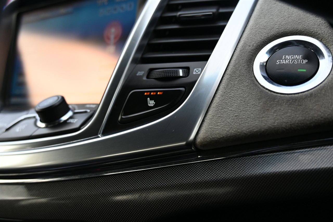2015 Holden Commodore