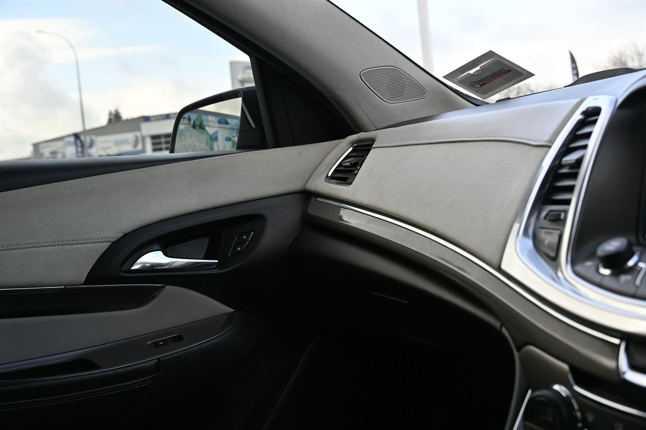 2015 Holden Commodore