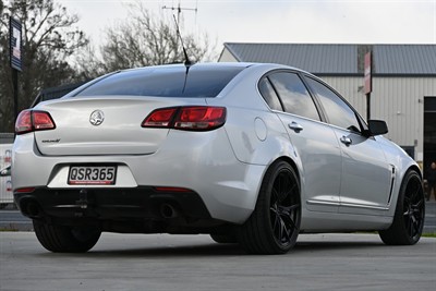 2015 Holden Commodore - Thumbnail