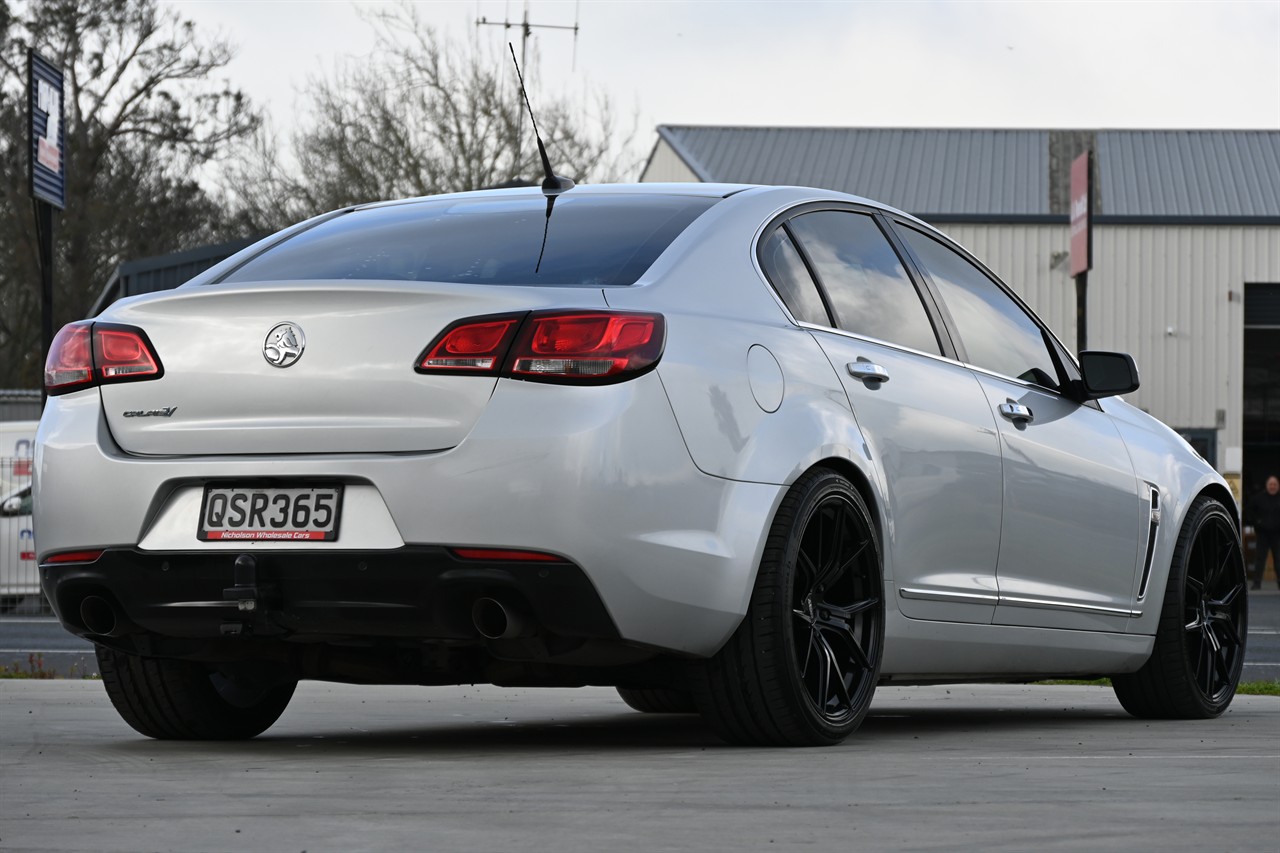 2015 Holden Commodore