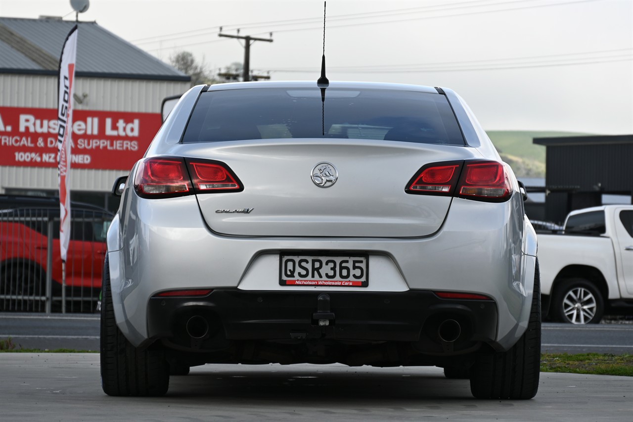 2015 Holden Commodore