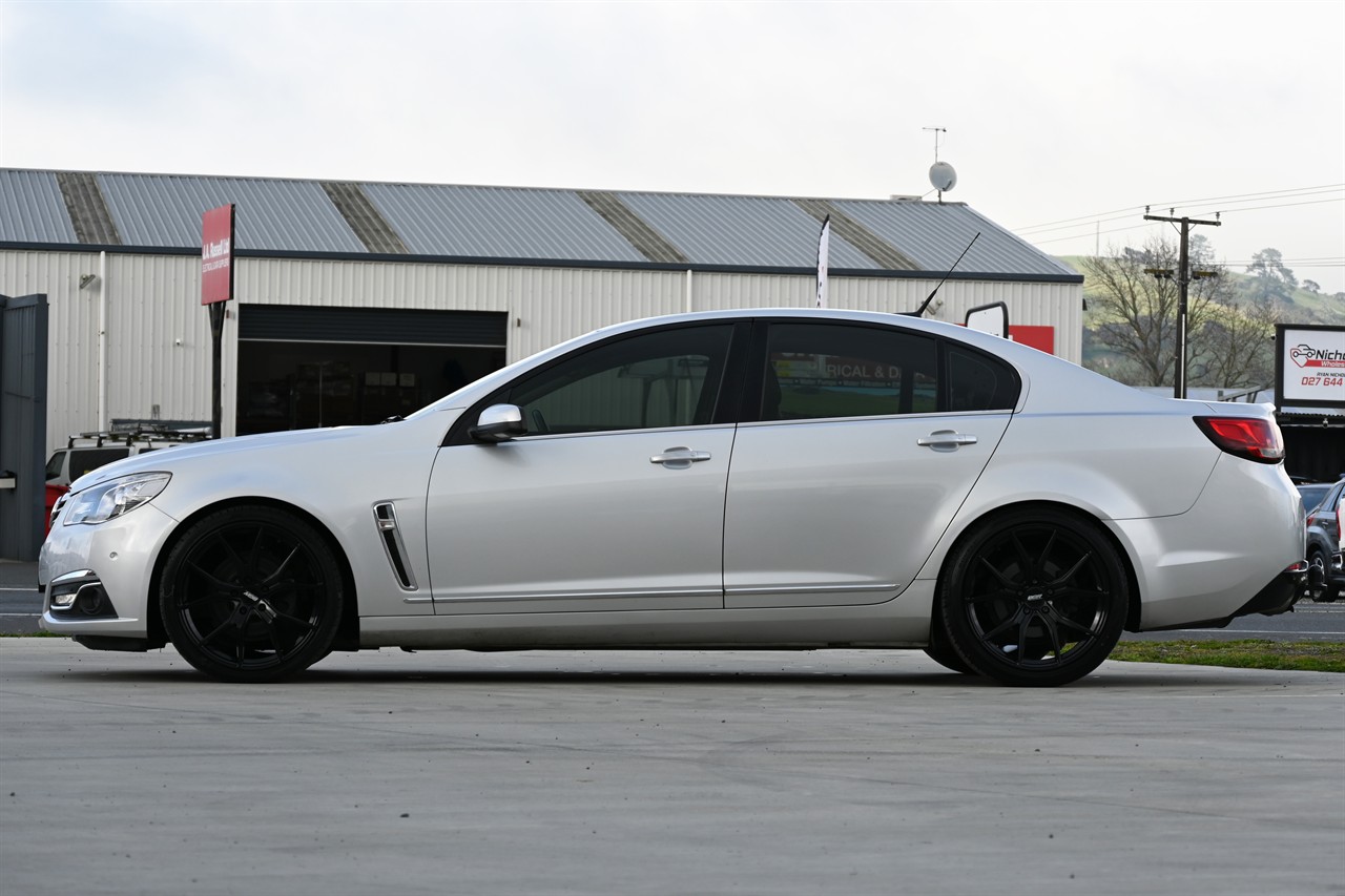 2015 Holden Commodore