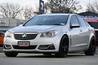 2015 Holden Commodore - Thumbnail