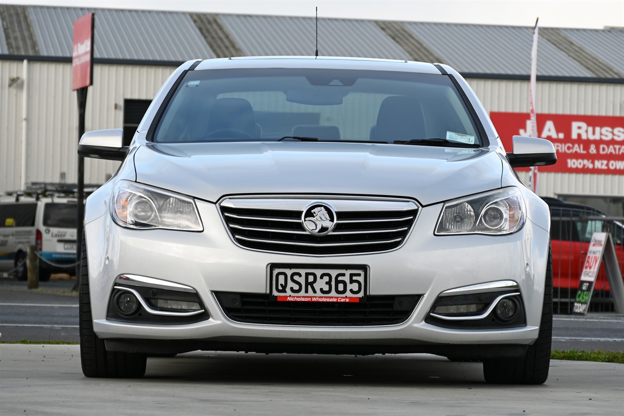 2015 Holden Commodore