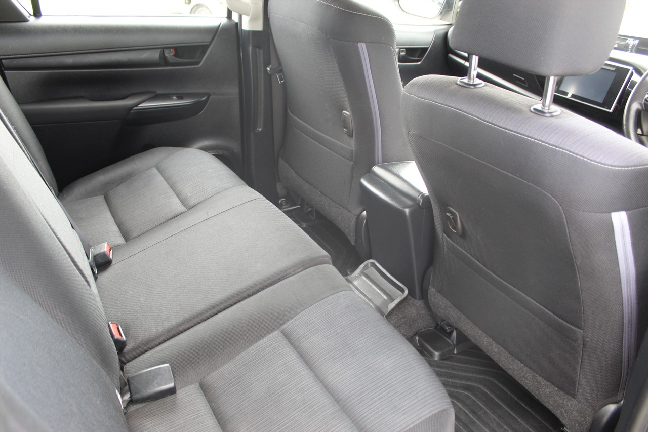 2016 Toyota Hilux