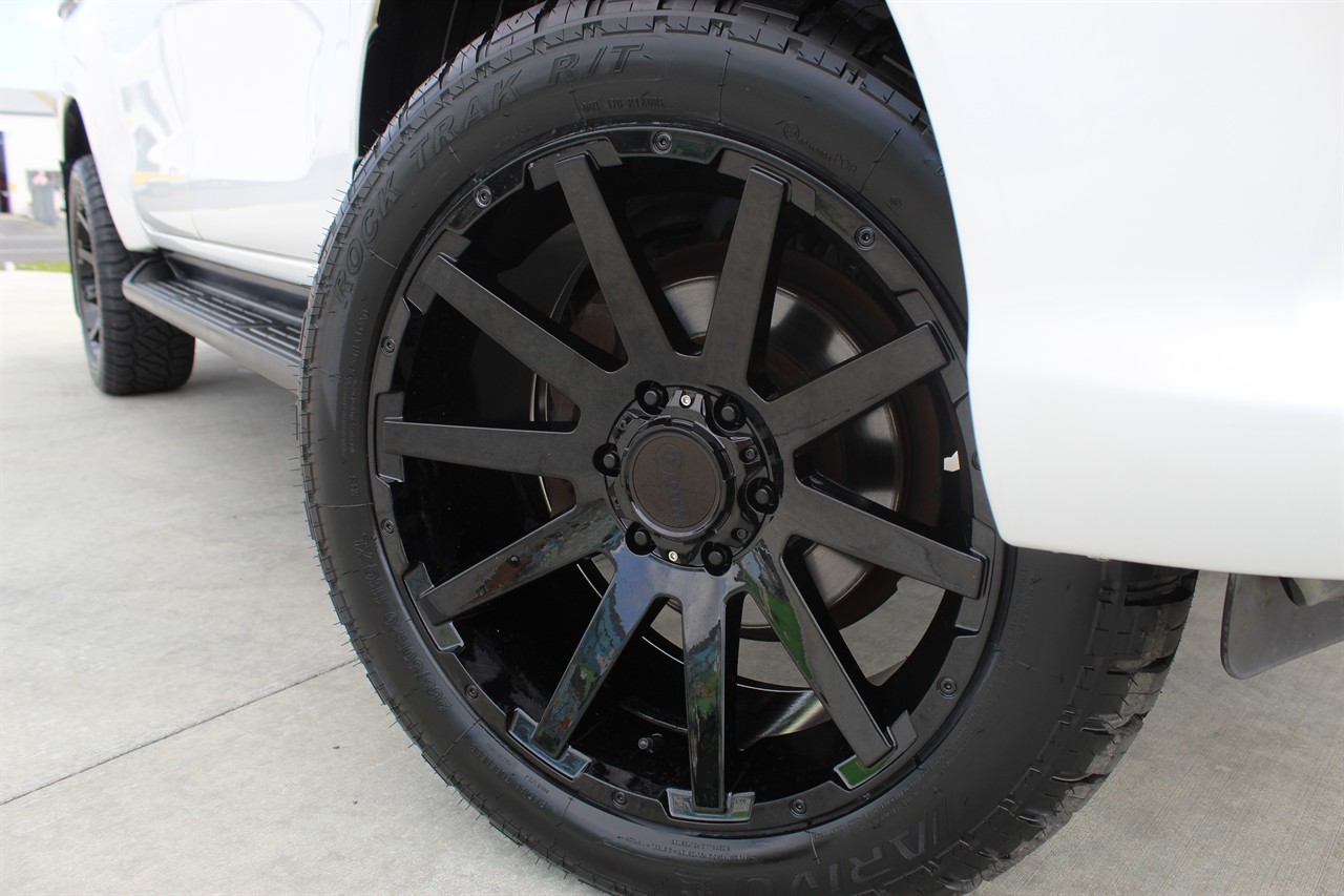 2016 Toyota Hilux