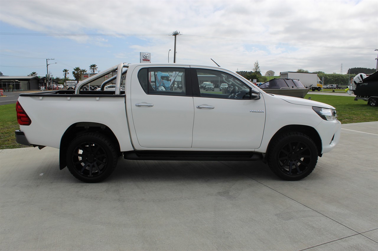2016 Toyota Hilux