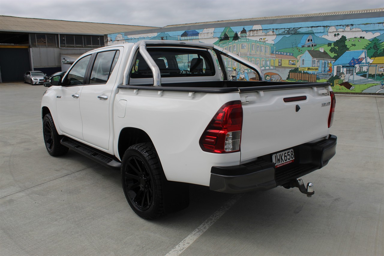 2016 Toyota Hilux