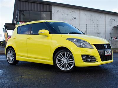 2015 Suzuki Swift - Thumbnail