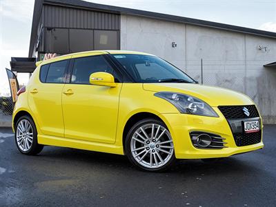 2015 Suzuki Swift