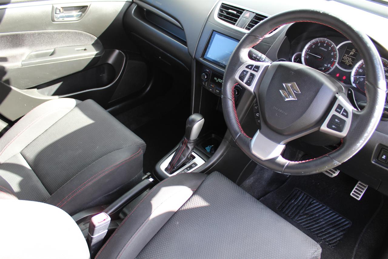 2015 Suzuki Swift