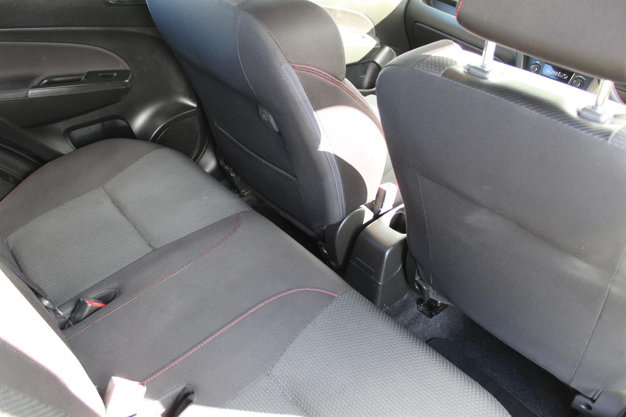 2015 Suzuki Swift
