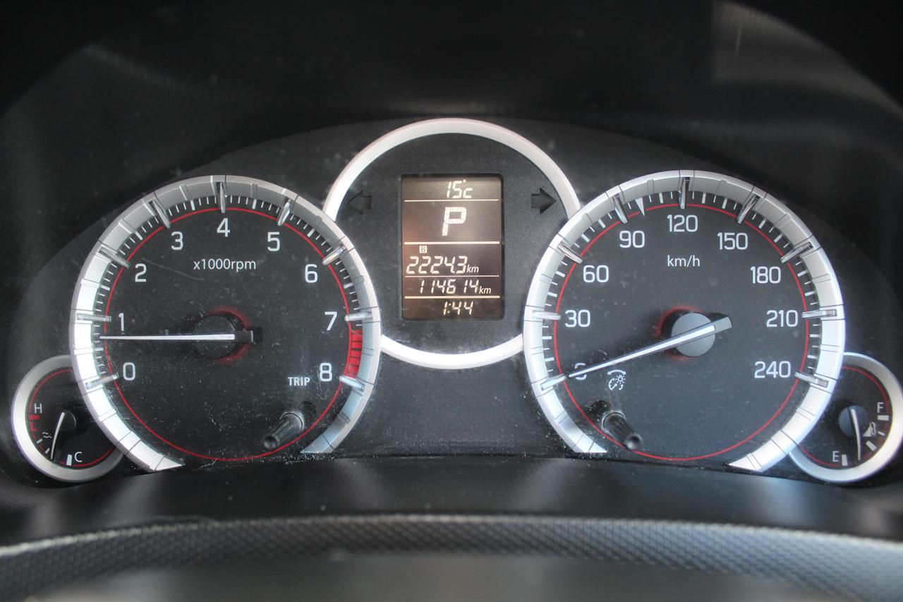 2015 Suzuki Swift