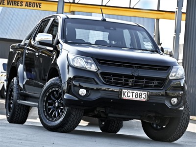 2016 Holden Colorado