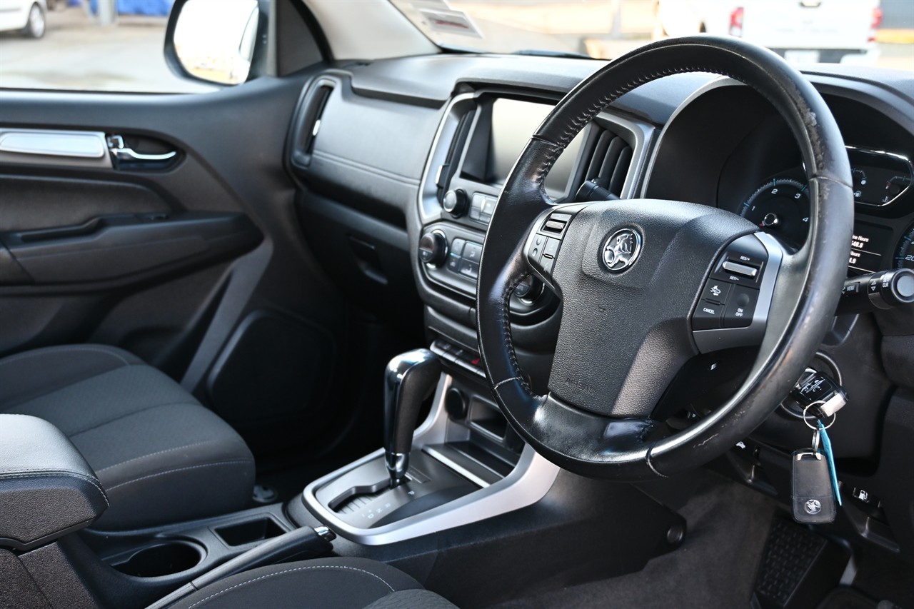 2016 Holden Colorado