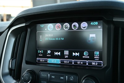 2016 Holden Colorado - Thumbnail