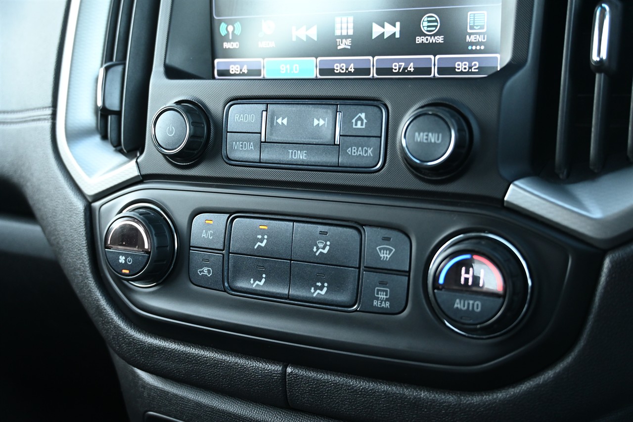 2016 Holden Colorado